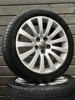 Originele 5x120 18 inch Opel Insignia Velgen, Auto-onderdelen, Banden en Velgen, 235 mm, Banden en Velgen, Gebruikt, Personenwagen