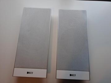 KEF T101 Luidsprekers (2 stuks) beschikbaar voor biedingen