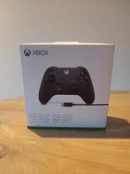Xbox Wireless Controller + USB-C Cable, nieuw in doos, Spelcomputers en Games, Spelcomputers | Xbox | Accessoires, Xbox Original