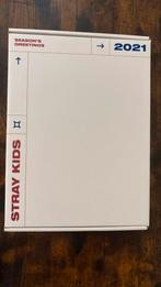 Stray Kids kpop 2021 Seasons Greetings, Ophalen, Zo goed als nieuw, Foto of Kaart