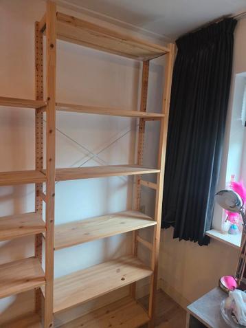 Ikea IVAR kast combinatie - 2.60m breed - afbeelding 4