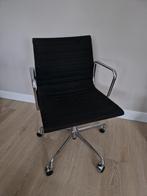 Vitra EA 117 Aluminium Chair bureaustoel (in topstaat), Ophalen of Verzenden, Zwart