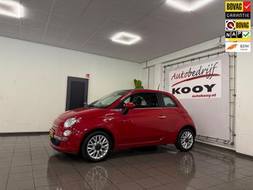Fiat 500 0.9 TwinAir Turbo Lounge * Panoramadak / Airco / LE beschikbaar voor biedingen