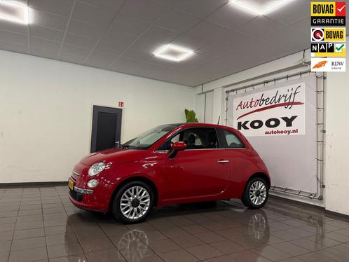 Fiat 500 0.9 TwinAir Turbo Lounge * Panoramadak / Airco / LE, Auto's, Fiat, Bedrijf, Te koop, ABS, Airbags, Airconditioning, Centrale vergrendeling