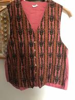 Vintage gilet, maat M/L, Gedragen, Ophalen of Verzenden