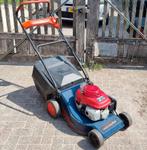 Castelgarden benz maaier met aandrijving honda gcv160 5.5pk, Tuin en Terras, Grasmaaiers, Cirkelmaaier, Ophalen, Zo goed als nieuw