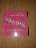 Geschenkboekje bijzondere wijsheid van de vrouw, Ophalen of Verzenden, Gelezen, Overige onderwerpen, Overige typen