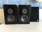 BNS 232 SPEAKERS ( NIEUW STAAT ) KL ZWART 100 WATTS  8 OHM, Overige merken, Ophalen of Verzenden, Zo goed als nieuw, 60 tot 120 watt