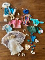 Vintage Fleur en Sindy kleding en schoenen barbie, Verzamelen, Ophalen of Verzenden, Zo goed als nieuw