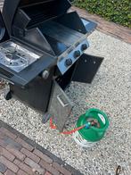 Cadac Meridian 3, Ophalen, Gebruikt