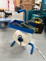 Pallet binder textielband omsnoerings set, Ophalen, Zo goed als nieuw