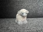 Duplo dieren schaap, Aastvej 1, 7190 Billund, Denemarken, Product.compliance@LEGO.com, Ophalen of Verzenden, Zo goed als nieuw