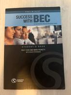 Success with BEC Preliminary - Engels Leerboek, Ophalen of Verzenden, Gelezen, Non-fictie