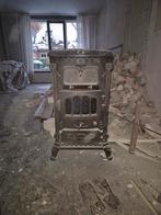 Gietijzeren Houtkachel - Klassiek en Sfeervol, Huis en Inrichting, Kachels, Ophalen, Gebruikt, Houtkachel, Vrijstaand