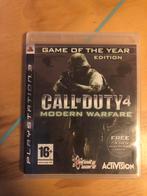PS3 call of duty 4 modern warfare, Vanaf 16 jaar, Ophalen of Verzenden, 3 spelers of meer, Zo goed als nieuw