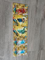 Gouden Voetbalplaatjes - Top Masters, Ophalen of Verzenden, Gebruikt, Meerdere plaatjes