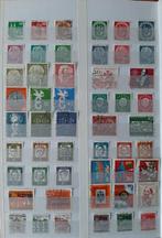 Verzameling Oude Klassieke Postzegels Duitsland Nr. 2 Gest, Ophalen, BRD, Gestempeld