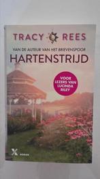 Tracy Rees: Hartenstrijd., Ophalen, Zo goed als nieuw, Nederland