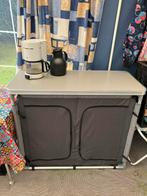 Obelink campingkast, Caravans en Kamperen, Kampeermeubelen, Ophalen, Zo goed als nieuw, Campingkast