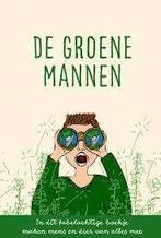 J. Kleijer: De groene mannen. Hardcover., Ophalen of Verzenden, Zo goed als nieuw, J. Kleijer, Fictie