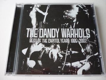 The Dandy Warhols ‎– The Capitol Years 1995 - 2007 beschikbaar voor biedingen