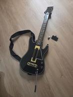 Guitar Hero Live Gitaar + USB Dongle (PS3/Wii U), Gebruikt, Gitaar, Drumstel of Dj-set, PlayStation 3, Ophalen of Verzenden