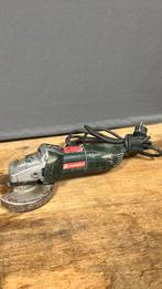 Metabo haakse slijper. W7-125 Quick., Ophalen of Verzenden, Zo goed als nieuw, 700 tot 1000 watt, Haakse handslijpmachine