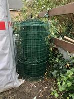 Rol Donkergroen Gaas - 120cm Hoog, Tuin en Terras, Gaas en Draad, Ophalen, Nieuw, 10 tot 20 meter, Gaas