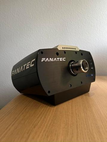Fanatec CSL Elite Wheelbase v1.1 beschikbaar voor biedingen