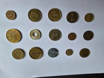 penningen beschikbaar voor biedingen