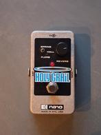 EHX Electro-Harmonix Holy Grail Nano Reverb Pedaal, Ophalen of Verzenden, Zo goed als nieuw, Reverb