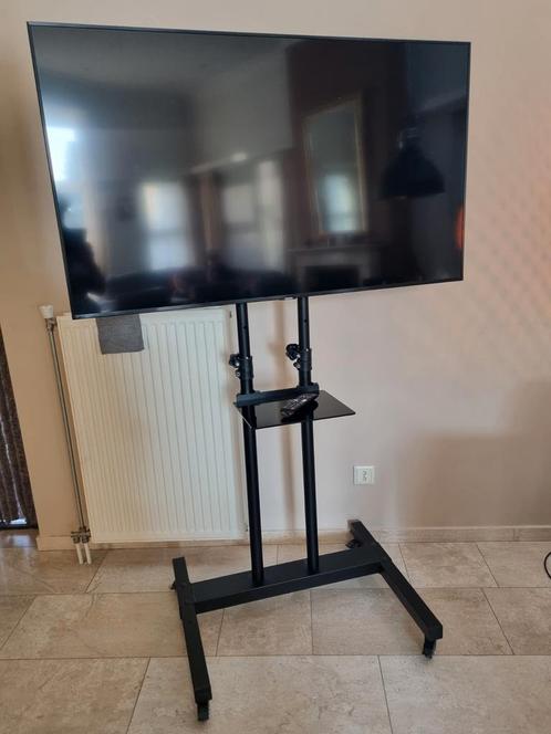 Samsung smart tv inclusief rijdend ophang systeem, Audio, Tv en Foto, Televisies, Zo goed als nieuw, 100 cm of meer, Samsung, Ophalen of Verzenden