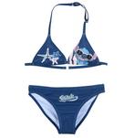 Stitch Bikini - Blauw - Disney - Maat 164 - 176, Kinderen en Baby's, Kinderkleding | Kinder-zwemkleding, Meisje, Nieuw, Ophalen of Verzenden