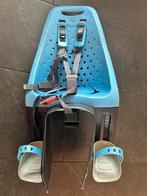 Mooi blauw Yepp maxi easyfit kinderzitje achter izgs, Ophalen, Achterzitje, Yepp, Voetsteuntjes