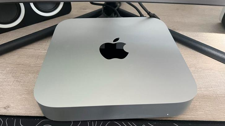 Mac Mini M1 - 256GB SSD, Computers en Software, Apple Desktops, Zo goed als nieuw, Mac Mini, SSD, 3 tot 4 Ghz, 8 GB, Ophalen of Verzenden