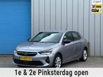 Opel Corsa 1.2 GS Line NAVI CRUISE CARPLAY DEALER OND, Voorwielaandrijving, 101 pk, Leder en Stof, Origineel Nederlands