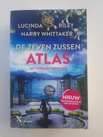 Atlas - Lucinda Riley | De Zeven Zussen deel 8, Ophalen of Verzenden, Gelezen, Lucinda Riley, Nederland