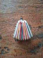 Antieke kerstbal harmonica/accordeon, Ophalen of Verzenden, Gebruikt