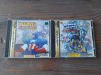 Marvel Super Heroes en X-Men Children of the Atom Saturn, Gebruikt, Vechten, 1 speler, Ophalen of Verzenden
