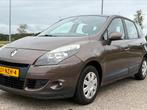 Renault Scénic 1.6 16V 81KW 2011 Bruin nieuwe apk, Voorwielaandrijving, Stof, 74 €/maand, 4 cilinders