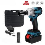 Krachtige 520 Nm Elektrische Slagmoersleutel, Niet ingevuld, Verzenden, Niet ingevuld, Nieuw