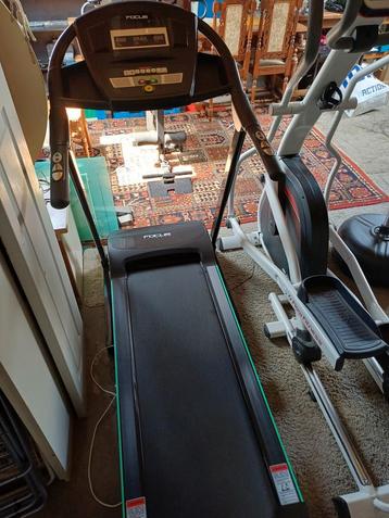 Loopband Focus Fitness Jet 2 beschikbaar voor biedingen