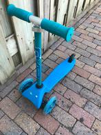 Step 3 wielen EVO blauw, Ophalen, Gebruikt, Gewone step