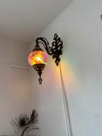 Oosterse wandlampen, Huis en Inrichting, Lampen | Wandlampen, Ophalen of Verzenden, Zo goed als nieuw