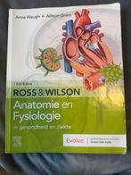 Anatomie en fysiologie, Ophalen of Verzenden, Nieuw, Overige niveaus, Nederlands