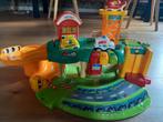 VTech Toet Toet Auto's Garage met 3 autootjes, Ophalen, Gebruikt, Auto, Met geluid