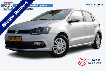 Volkswagen Polo 1.0 Comfortline | Incl. 12 maanden garantie  beschikbaar voor biedingen