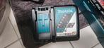 Makita Angle Grinder + battery + charger + discs, Doe-het-zelf en Verbouw, Ophalen of Verzenden, Zo goed als nieuw