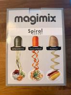 Magimix Spiral Expert, Ophalen of Verzenden, Nieuw, 3 snelheden of meer