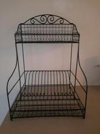 Draad bordenrekje voor mokken en borden, Ophalen of Verzenden, Gebruikt